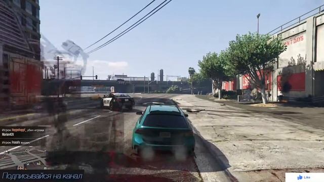 GTA5 Online (как проходят дни в online!) #gta5online #gta5 #online #lexscooper #lexsplay #cooperplay смотреть онлайн