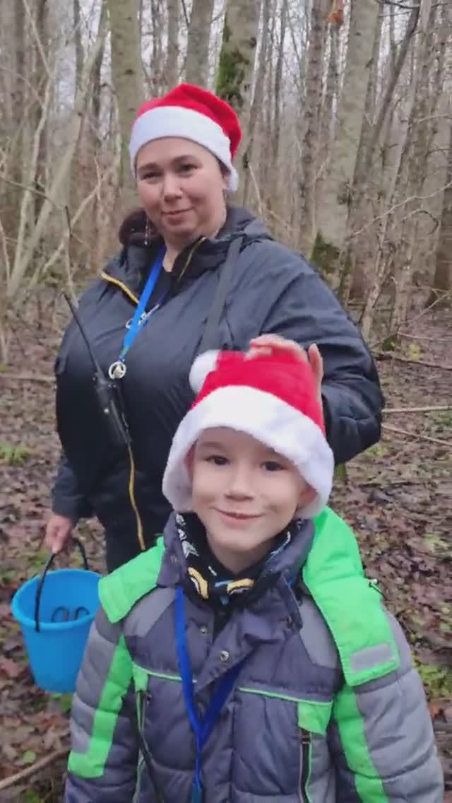 А ВЫ СОБИРАЛИ ГРИБЫ В ПРЕДНОВОГОДНИЕ ДНИ смотреть онлайн