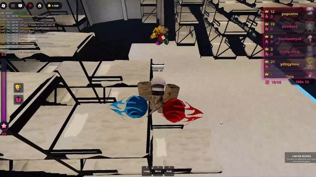 Поиграл с новой ролью в инк гейм. #roblox #Ink Game смотреть онлайн