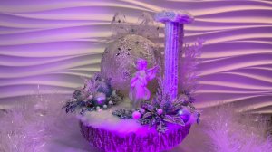 Новогодний декор