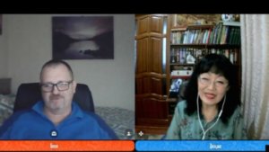 Эти братья и в Советские времена чуть поплёвывали! Диалог с британцем.