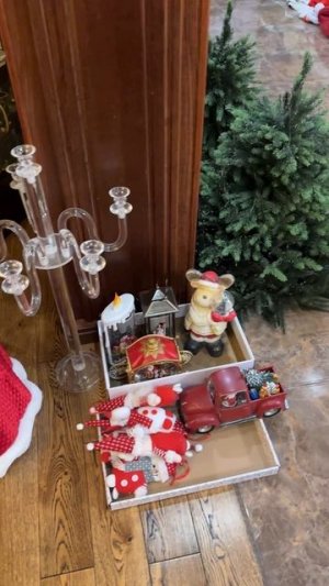 ПОКАЗЫВАЮ МОИ СТАРЫЕ ИГРУШКИ