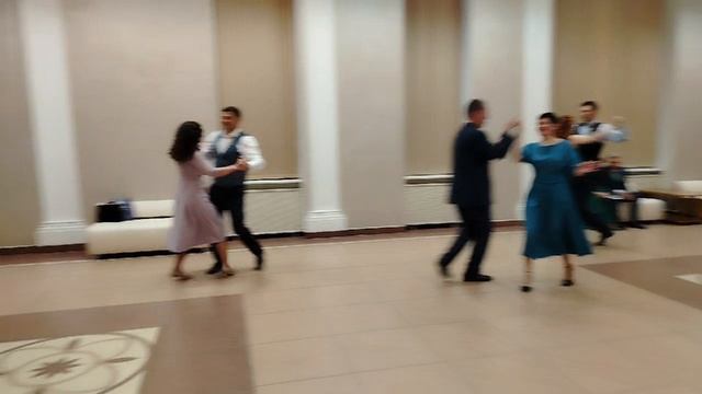 Вечер музыки и танца в ООКЦ в Бресте 🌹🥰😘 смотреть онлайн