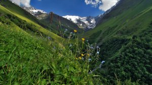 Документальный фильм.  "На родине предков" (Цабагадари) 2 часть