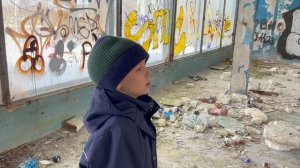 👻 ЗАБРОШЕННЫЙ МАГАЗИН 90-Х! Ищем призраков