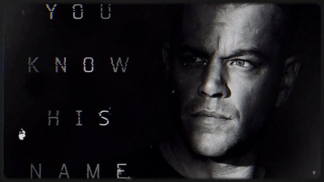 Jason Bourne [VINP Synth Cover]