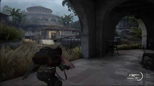 PS4 Одни Из Нас 2 #44 Глава 10 Санта-Барбара Санаторий Прохождение смотреть онлайн