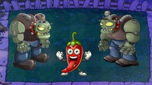 Plants vs Zombies PvZ МОД Symbiotic Dusk🌶️Fusion Emperor Растения против Зомби
