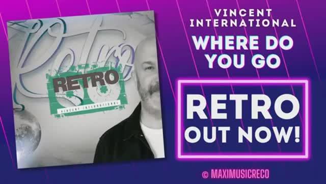 "Where Do You Go" - Vincent International смотреть онлайн