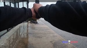 #США #Bodycamera Хьюстон, Техас, 1 декабря 2025 года . Полицейские прибывший на вызов