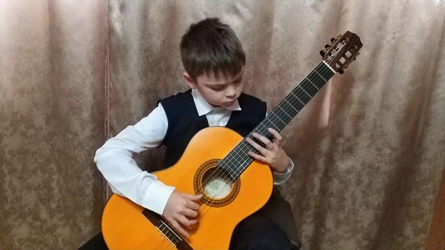 Виктор Козлов - Бурлеска исп. Виталий Хорошилов