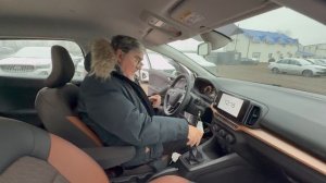 НОВАЯ ЗАМЕНА ЛАДА ГРАНТЫ ПО ЦЕНЕ ВЕСТЫ! Что представляет из себя новая LADA ISKRA 2025 ENJOY