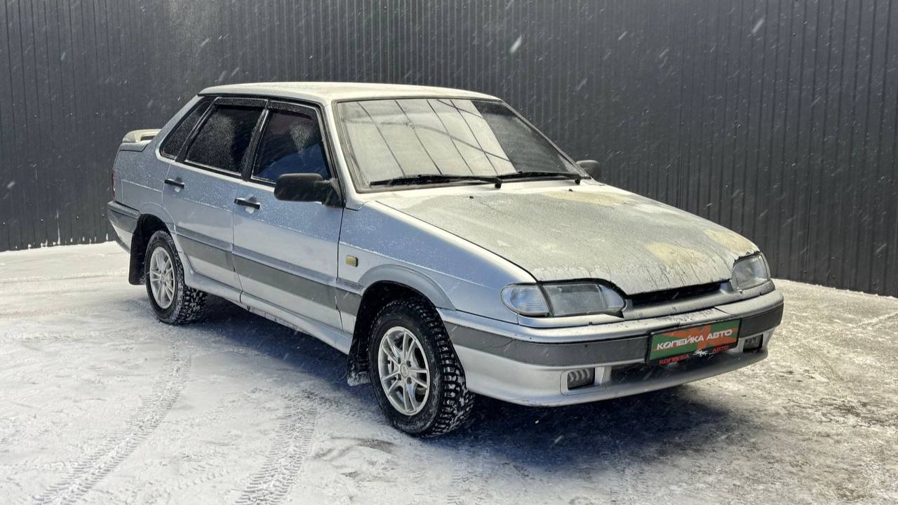 Обзор на Lada (ВАЗ) 2115, 2002 Копейка | Самые Нужные Автомобили! смотреть онлайн