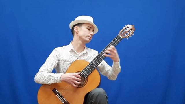 Alexander Vinitsky - Surprise / А. Виницкий - Сюрприз (perf: Denis Karpikov)