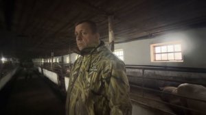 За двадцать лет два раза подкармливали витаминами,этот колхоз держался только на хороших сотрудниках