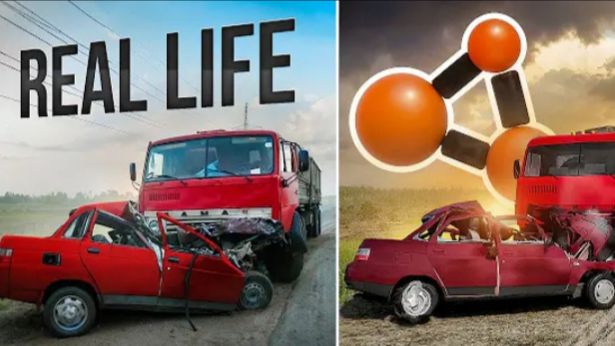 Аварии на реальных событиях #65 смотреть онлайн