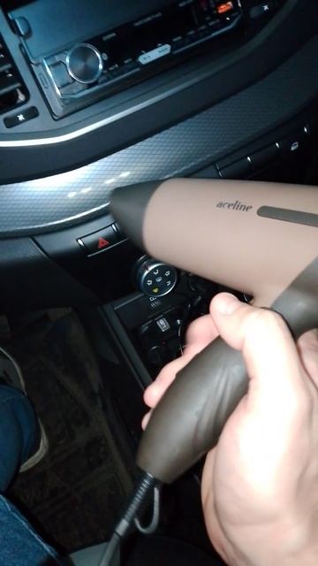 Прогреваем декоративную накладку обычным феном смотреть онлайн