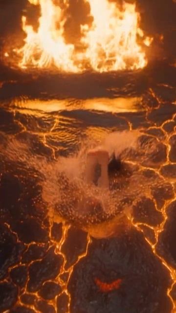 Нырнула в огонь смотреть онлайн