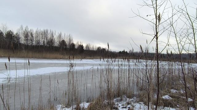 Карьер. Декабрь 2025