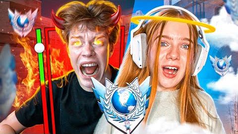 МОЙ НАПАРНИК ЧИТЕР 🤯 ?! ДОРОГА ДО ГЛОБАЛА С БРАТИШКОЙ В STANDOFF 2 смотреть онлайн