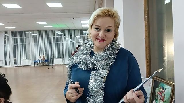 Мастер - класс от художника Ирины Аксеновой смотреть онлайн