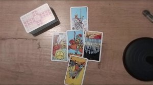 близнецы таро январь 2026