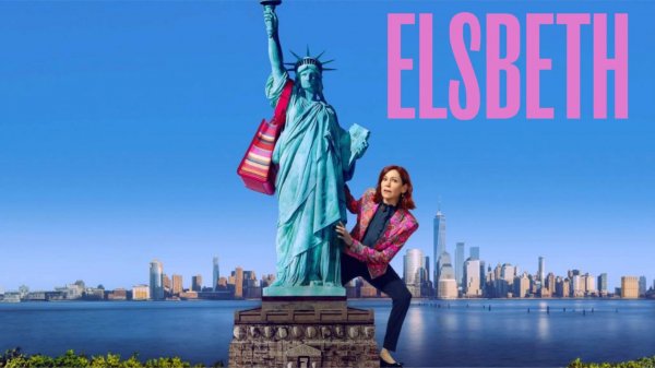 Сериал Элсбет – 3 сезон 5 серия / Elsbeth