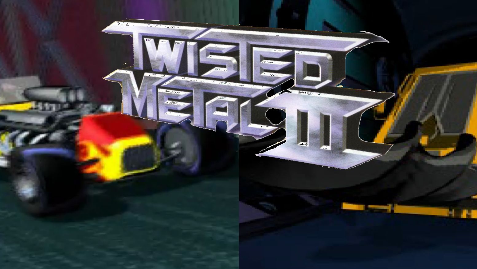 Twisted Metal 3 (PS1) Two Players Tournament Co-op: Firestarter & Auger смотреть онлайн