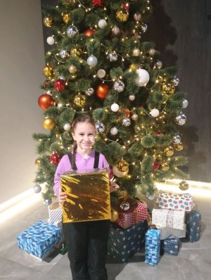 скоро новый год