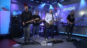 Женя Трофимов и Комната культуры - Привет (LIVE @ Авторадио)