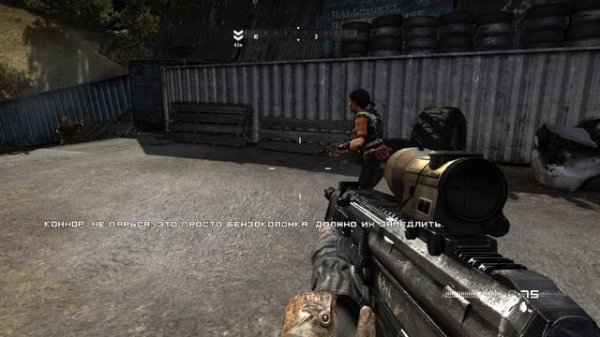 Homefront - 1 серия Начало