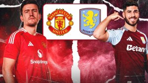 Астон Вилла — Манчестер Юнайтед 21.12.2025 | Англия — Премьер-лига. 17-й тур Прямая Трансляция