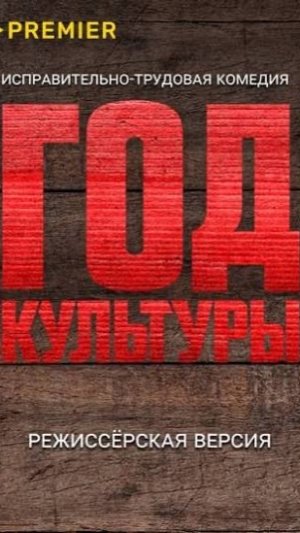 Год культуры