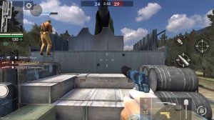 WW2, Немецкий экспресс
СЧЕТ 59-52,ПОБЕДА,#11 БОЙ