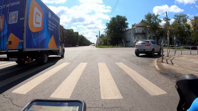 Шоссейный заезд