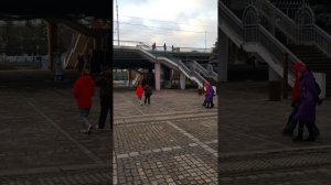 Философский мост #Калининград. Завершение строительства.декабрь 2025.