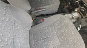 КАК СНЯТЬ ВОДИТЕЛЬСКОЕ СИДЕНИЕ KiA Spectra