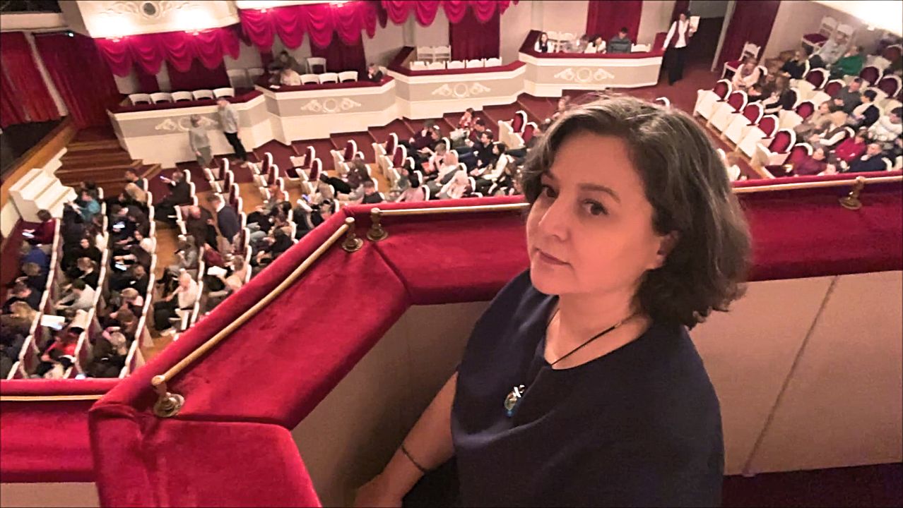 Трейлер: Случилось ЧУДО, урвала билет на Кабалу Святош🤩Спектакль Женитьба в Малом..мои впечатления! смотреть онлайн