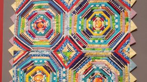 Всем знакомый лоскутный блок "Ананас". Вы уверены, что знаете о нем все?