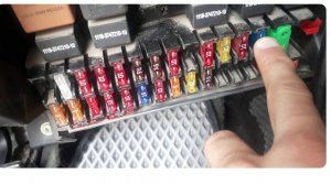 Предохранители приоры