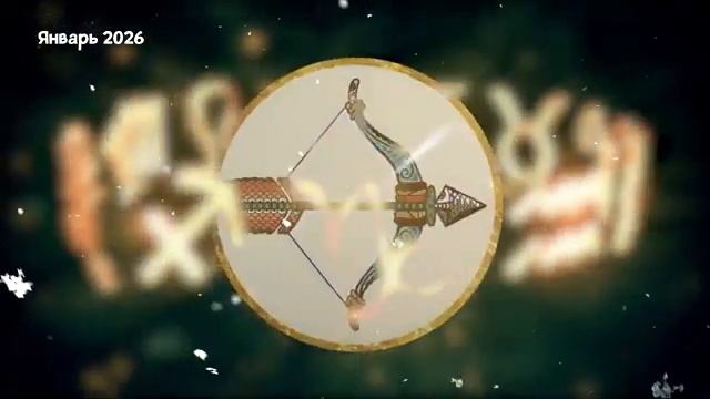 СТРЕЛЕЦ Любовный Гороскоп на Январь 2026 года. смотреть онлайн
