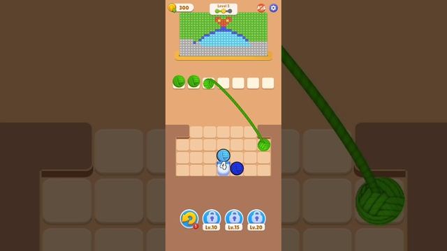 Tangle Jam смотреть онлайн