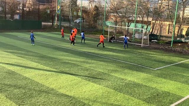 ФК Любимово - Екатеринодар 13.12.25 (13-14г.р.)