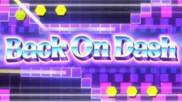 BACK ON DASH event-level