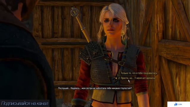The Witcher 3: Wild Hunt "№21" "Геральт" #witcher3 #lexsCooper #lexsPlay смотреть онлайн