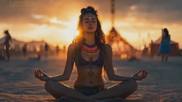 ELECTROPEOPLE Лучшая музыка Транс Хаус Progressive House Trance Melodic Techno!!! 48