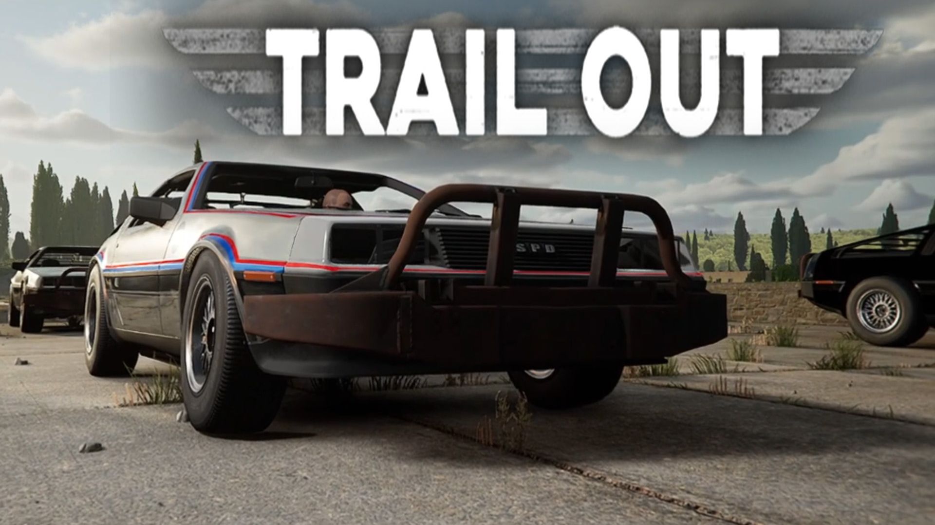 Новая машина. TRAIL OUT #208. смотреть онлайн