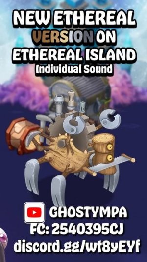 ВЕНЦИЯ - ОСТРОВ ЭФИРА (УЛЬТИМАТИВНЫЙ ОСТРОВ ЭФИРА) - My Singing Monsters