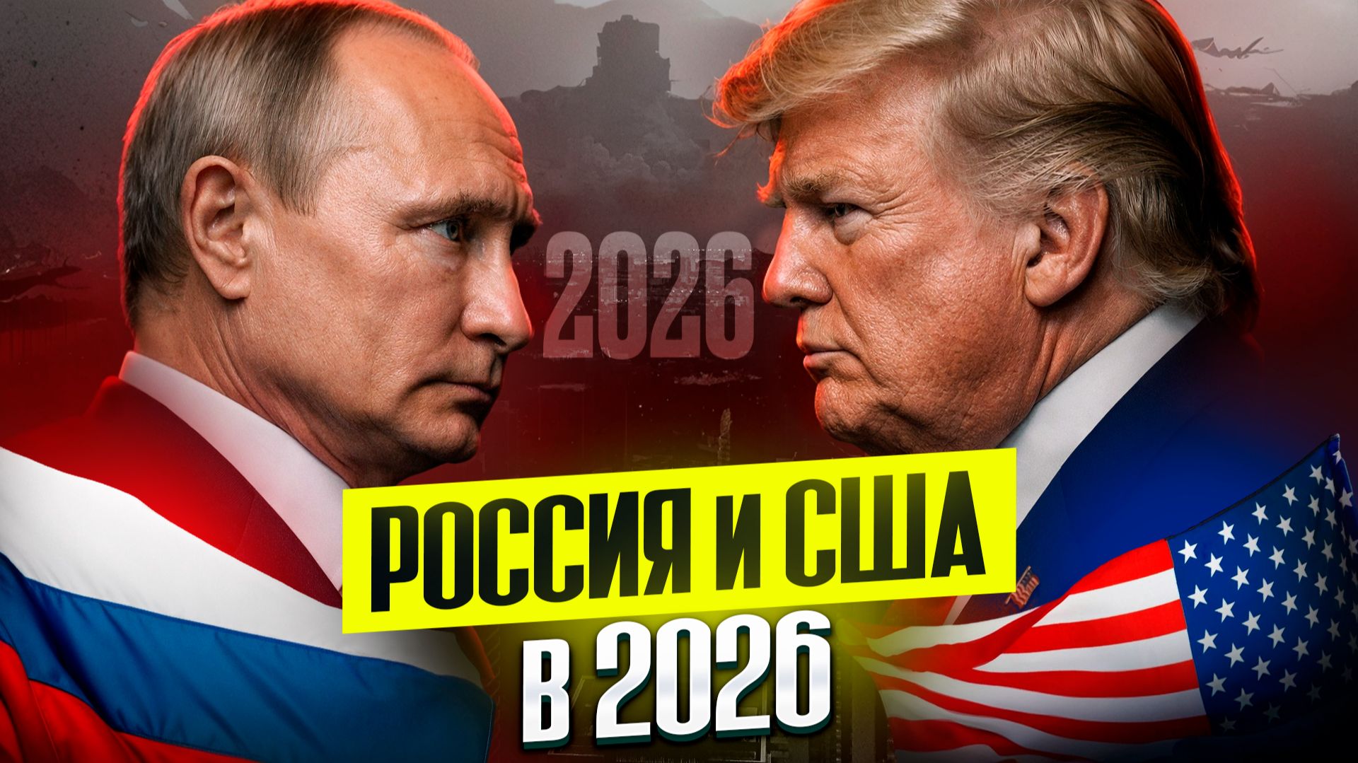 Россия и США в 2026
