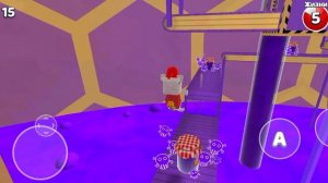 Прохожу игру путешествие Медведь героя улей